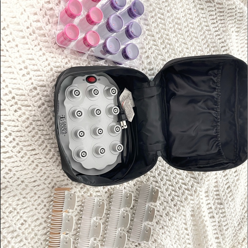 Calista Hot Rollers